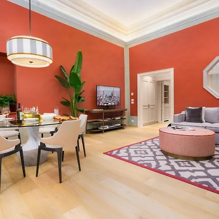Apartman Visconte Filippo - La Dimora Degli Affreschi *