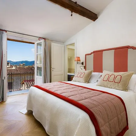 Visconte Filippo - La Dimora Degli Affreschi Apartment Florence