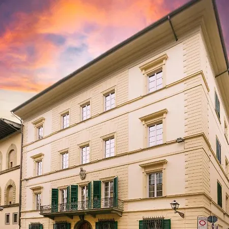 Apartment Visconte Filippo - La Dimora Degli Affreschi Florence
