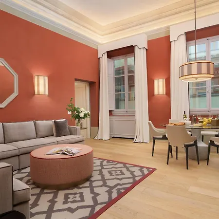 Apartment Visconte Filippo - La Dimora Degli Affreschi Florence